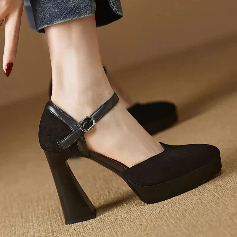 Jamie | Celeste Elegant Pumps