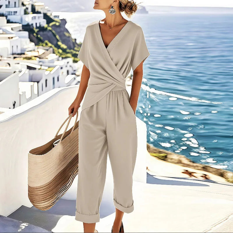 Nicky | Elegant Two-Piece Set