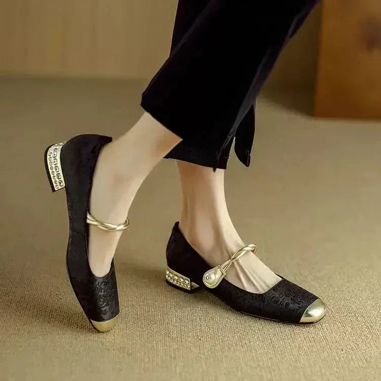 Jamie | Mestelle Mary Janes