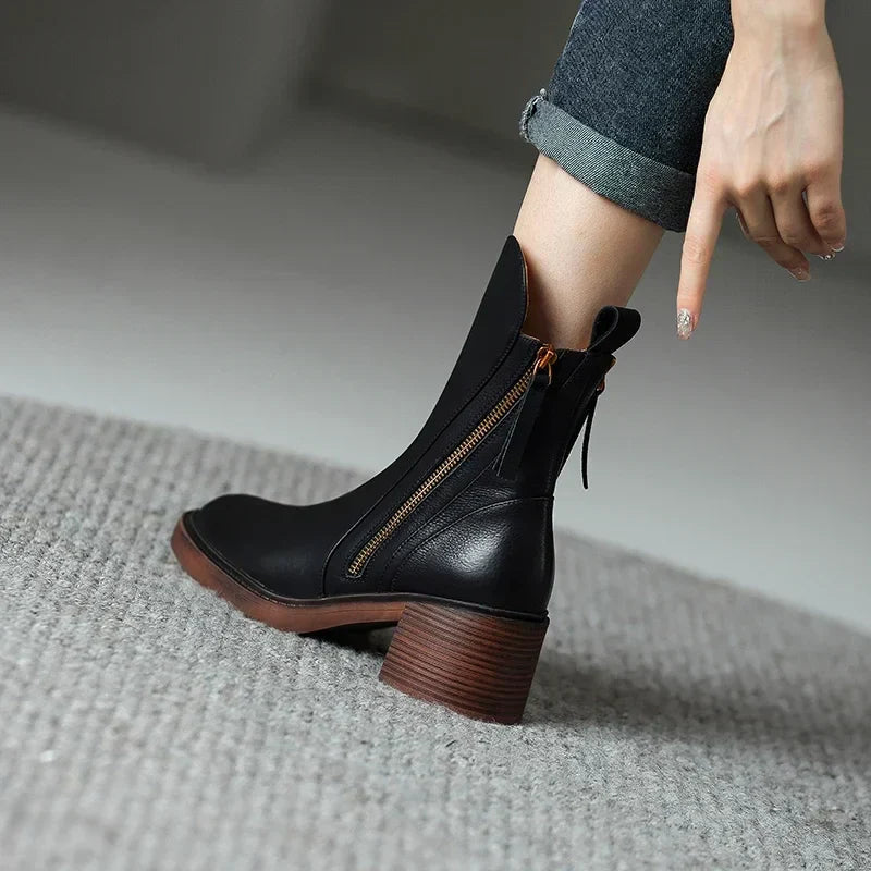 Isabella | Stylish Orthopedic Boots