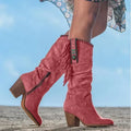 Ava | Autumn Boots