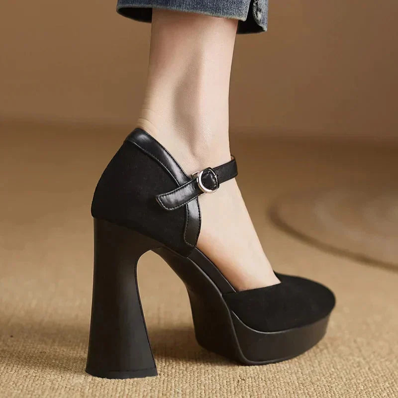 Jamie | Celeste Elegant Pumps
