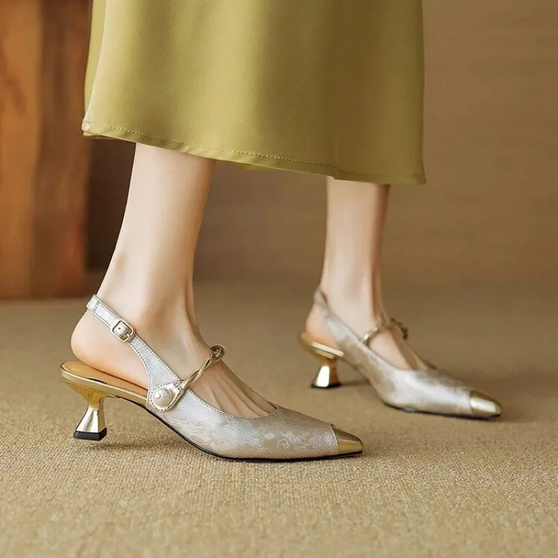 Jamie | Elegant Pumps