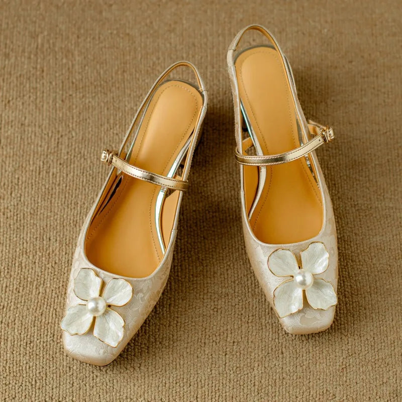 Jamie | Eloise Elegant Pumps