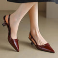 Jamie | Tiana Slingbacks.
