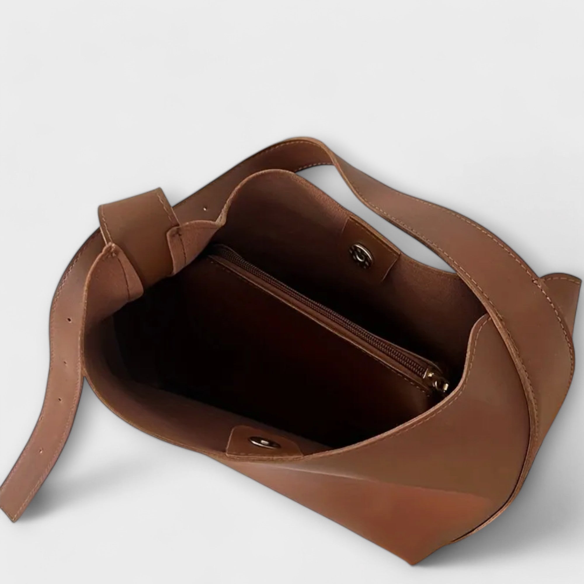 Jamie | Elegant Leather Shoulder Bag