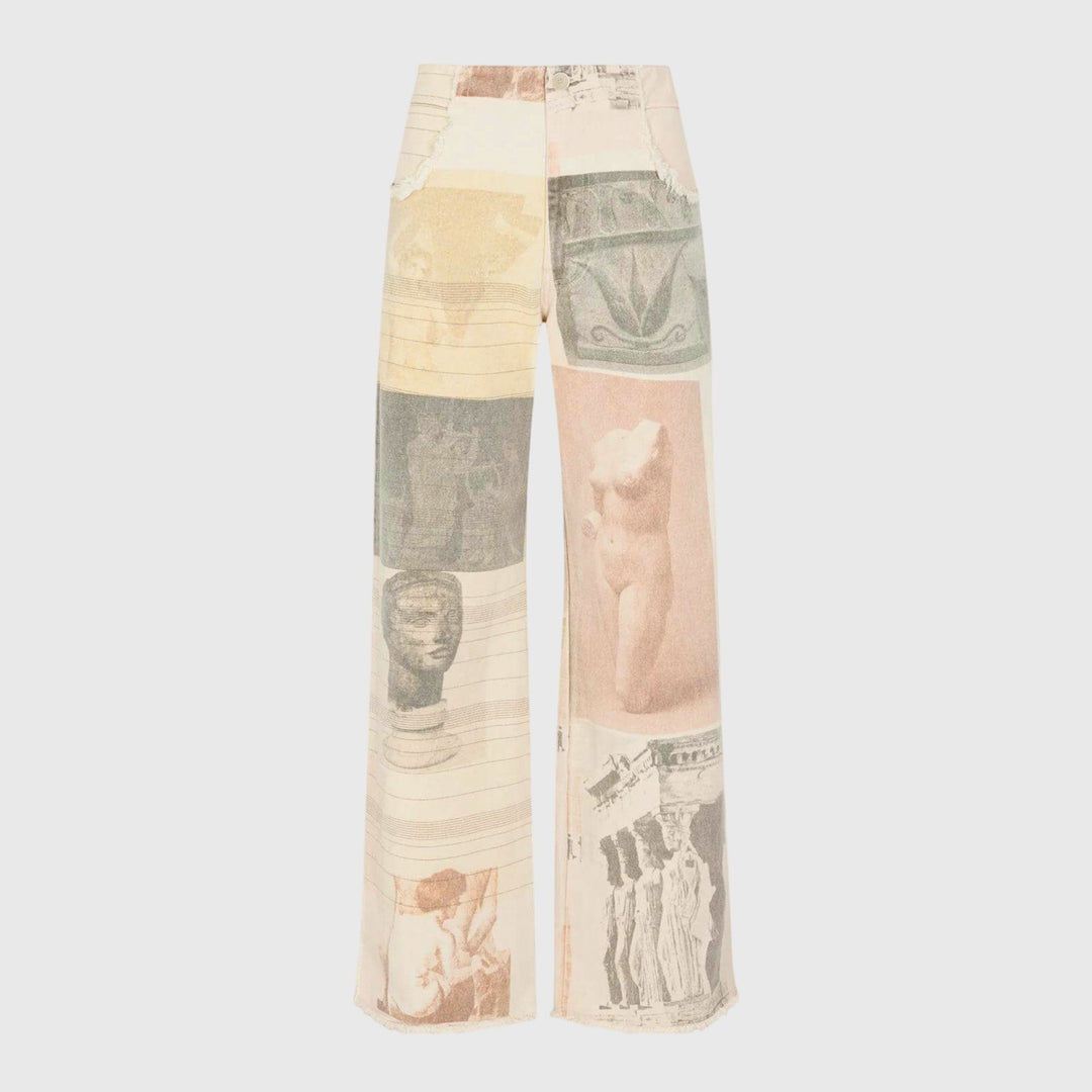 Jamie | Wide Jeans