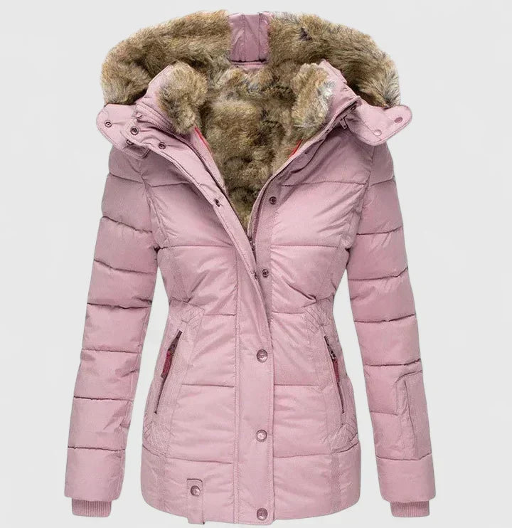 Veyzandra | Comfortable Coat