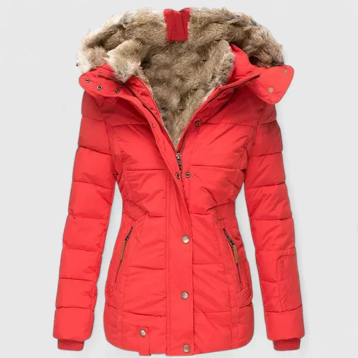 Veyzandra | Comfortable Coat