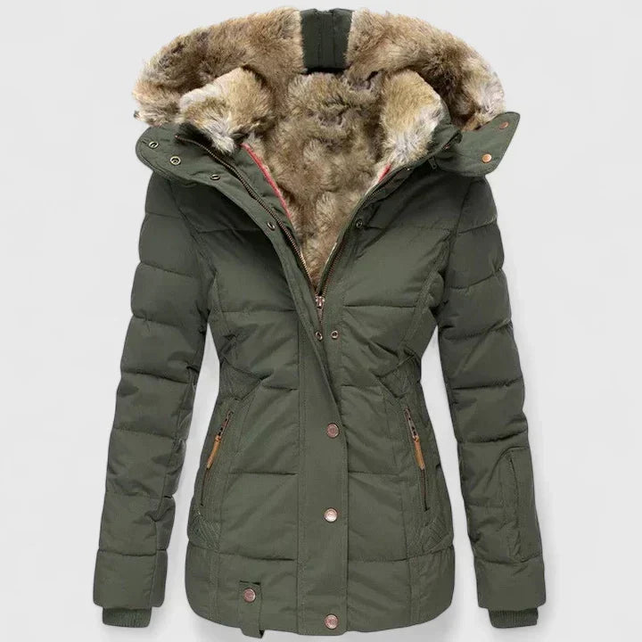 Veyzandra | Comfortable Coat