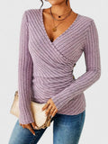 Jamie | Elegant Tucking Top