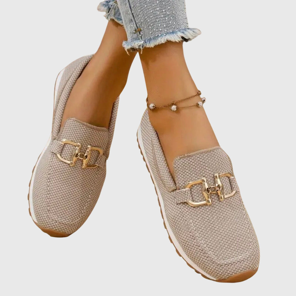 Jamie | Orthopedic Loafer Sneakers.