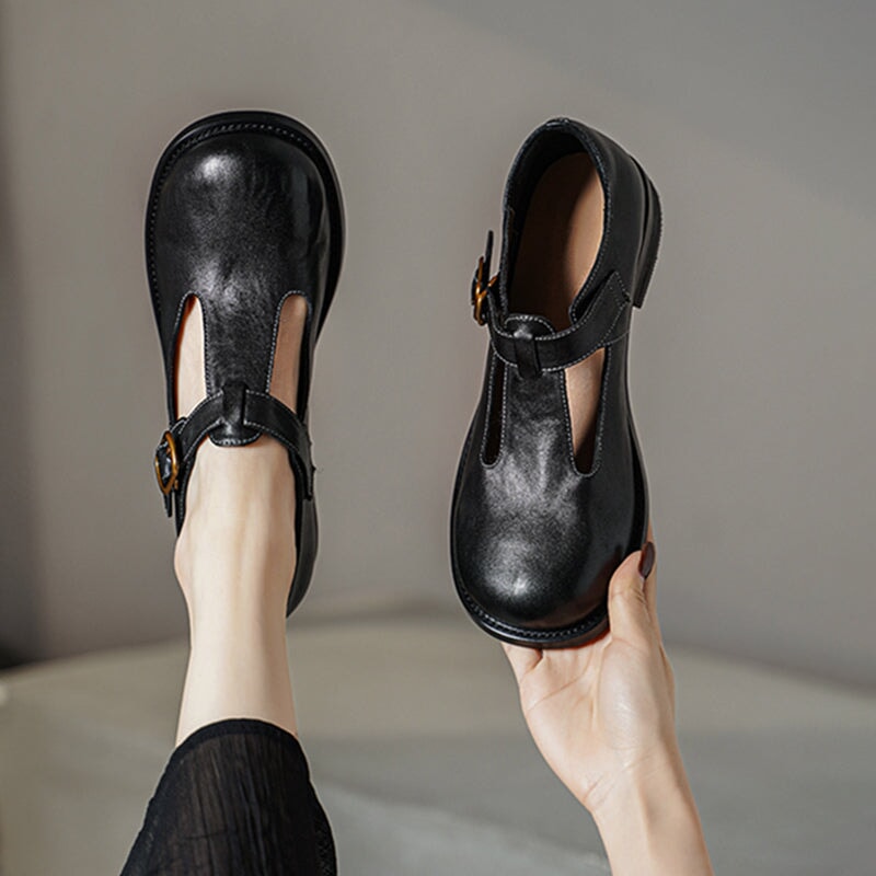 Jamie | Elegant Mary Janes