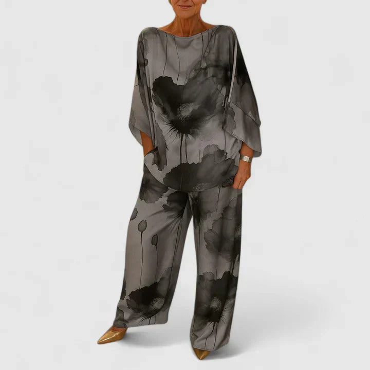 Monica™ | Elegant Two-Piece Set
