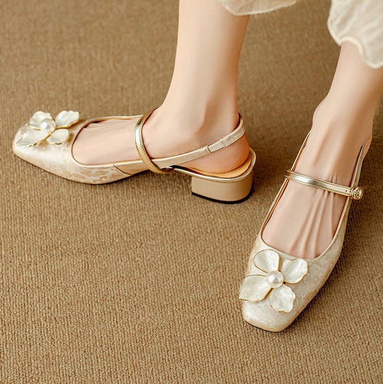 Jamie | Eloise Elegant Pumps