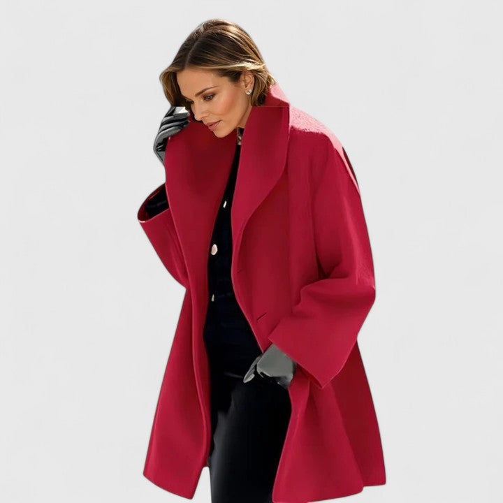 Colorful elegant Coat