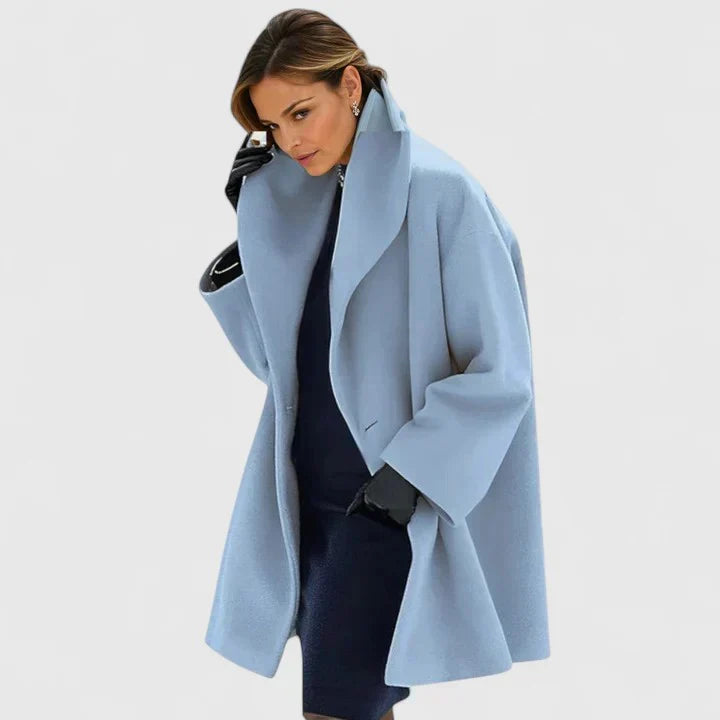 Colorful elegant Coat