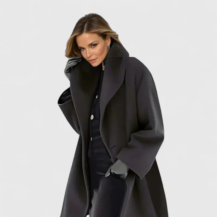 Colorful elegant Coat