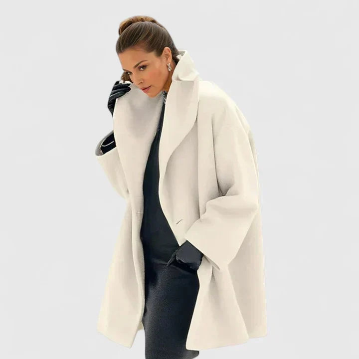 Colorful elegant Coat