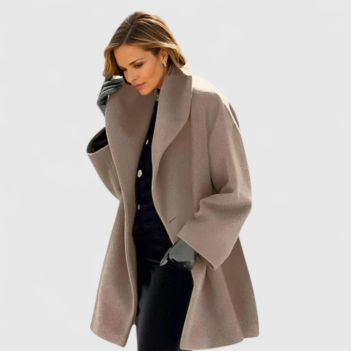 Colorful elegant Coat