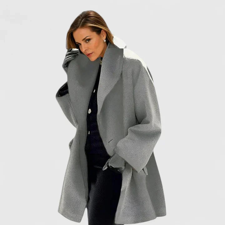 Colorful elegant Coat