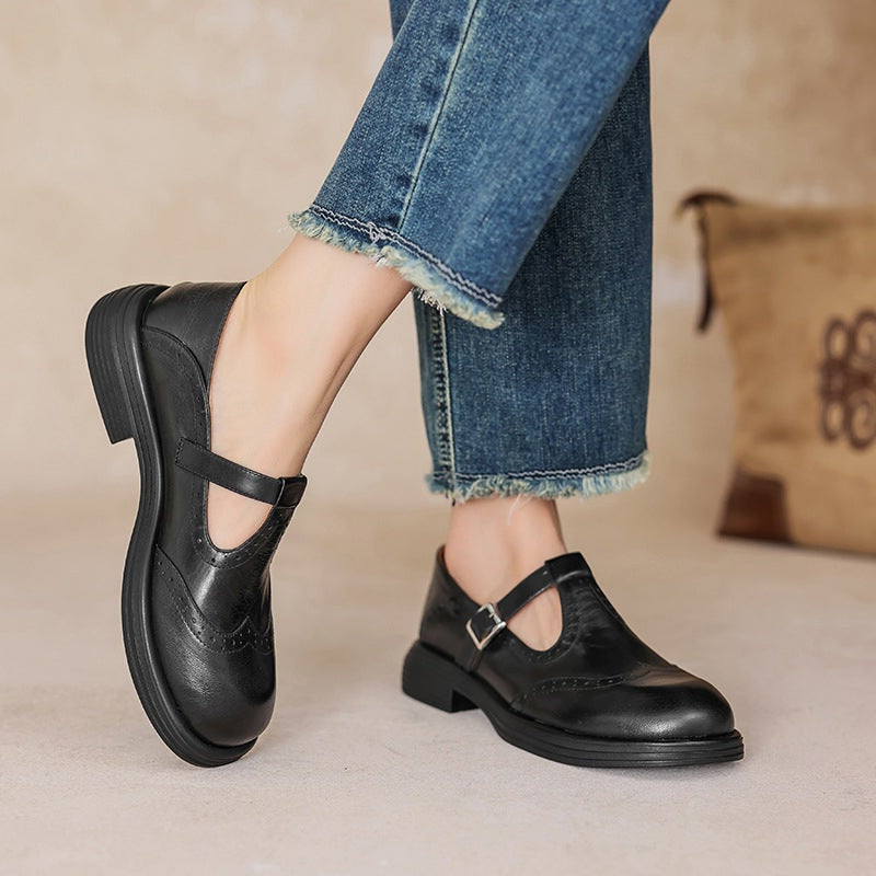 Jamie | Elegant Mary Janes
