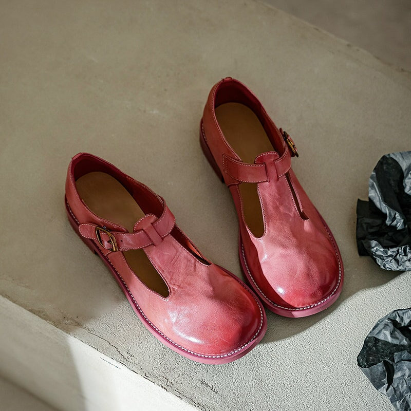 Jamie | Elegant Mary Janes