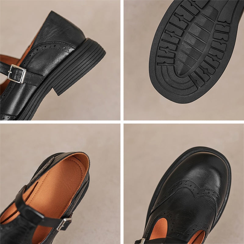 Jamie | Elegant Mary Janes
