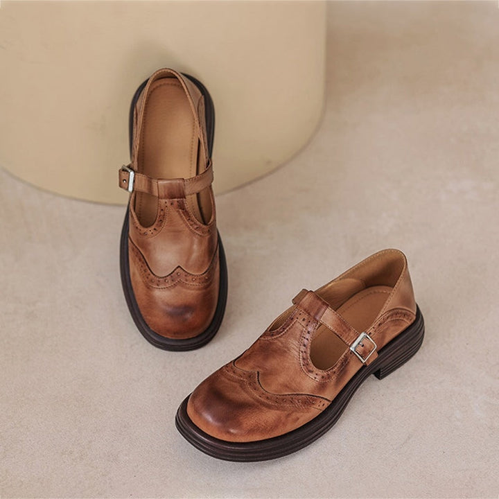 Jamie | Elegant Mary Janes