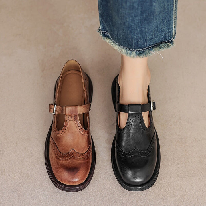 Jamie | Elegant Mary Janes