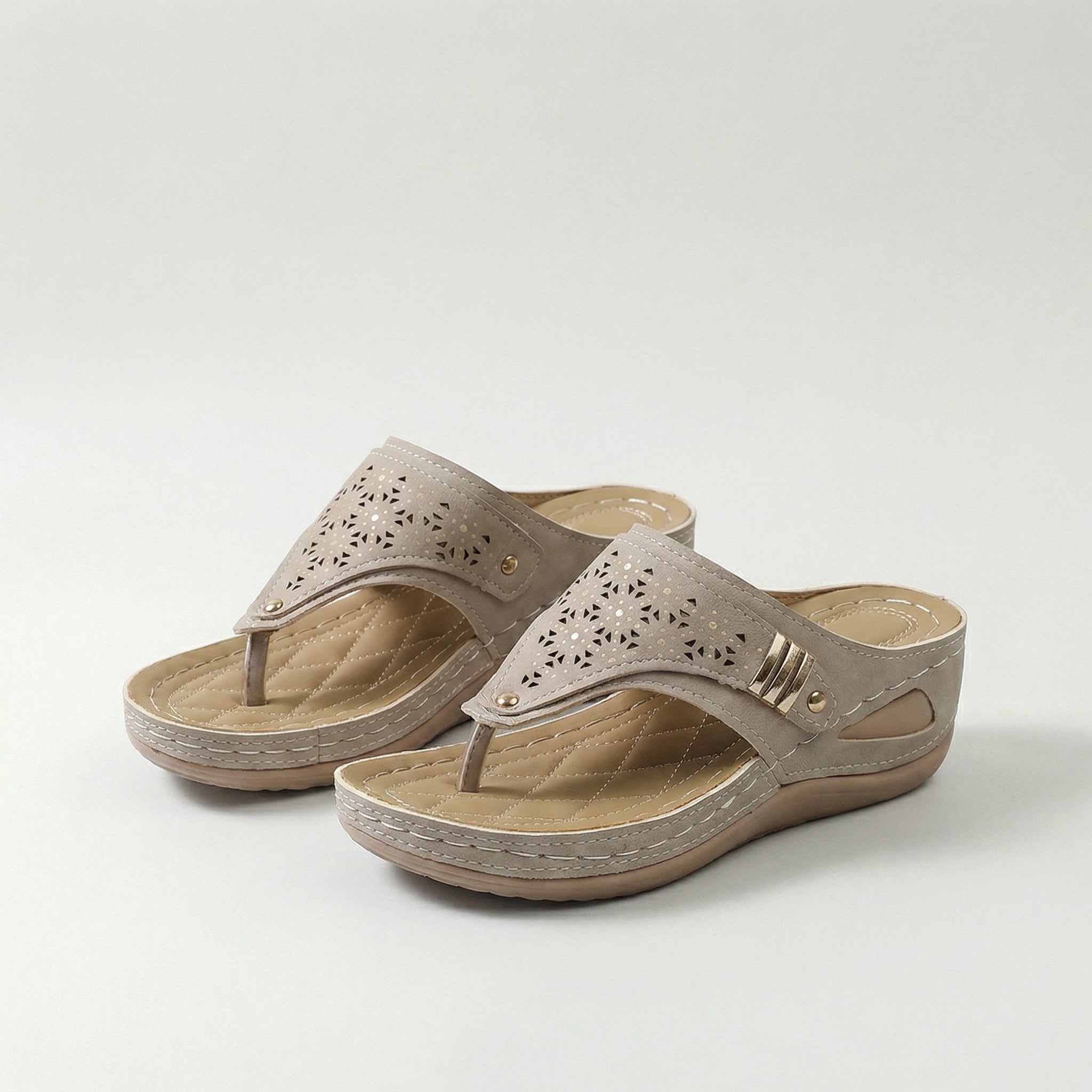 Élodie - Women's Slide Sandals