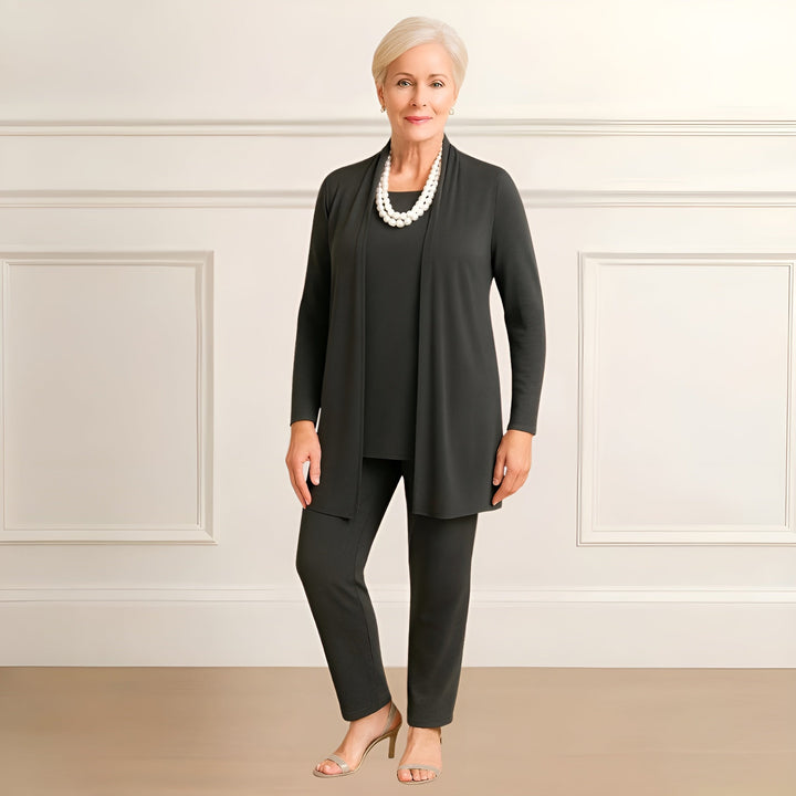 Beatrix - Cosy Knit Set