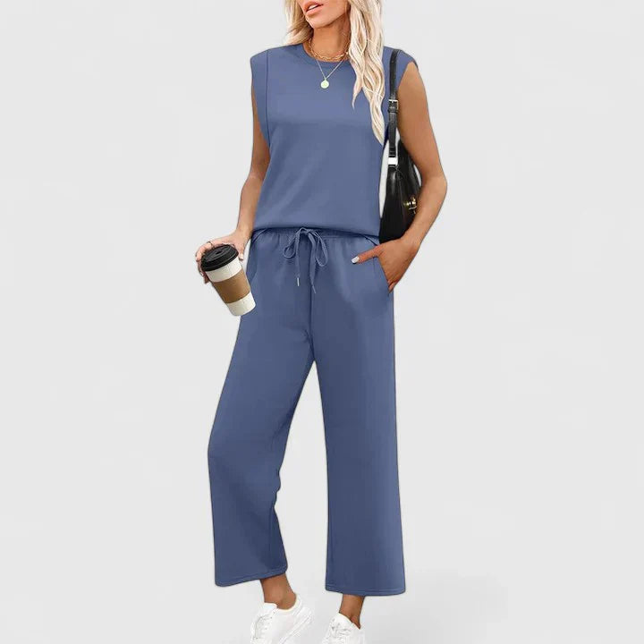 Anniston | Elegant Two-Piece Set
